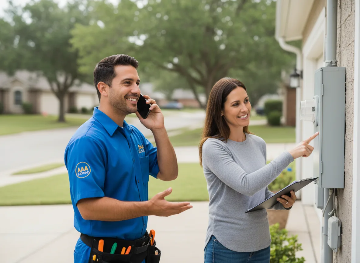 Electrical Repair Groveoak, AL FAQs